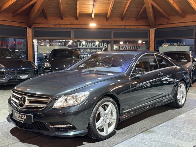 Mercedes-Benz CL500 Coupe AMG Line