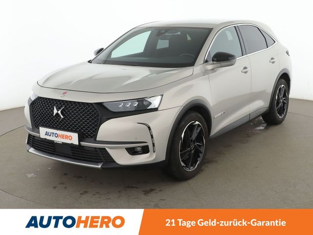 DS Automobiles DS7 Crossback 1.6 PureTech SoChic Aut.*NAVI*CAM*