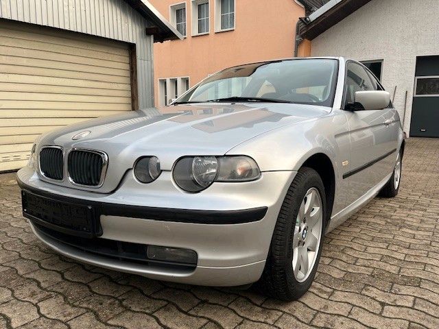 BMW 316  Compact 316ti TOP ZUSTZAND/NEU TÜV