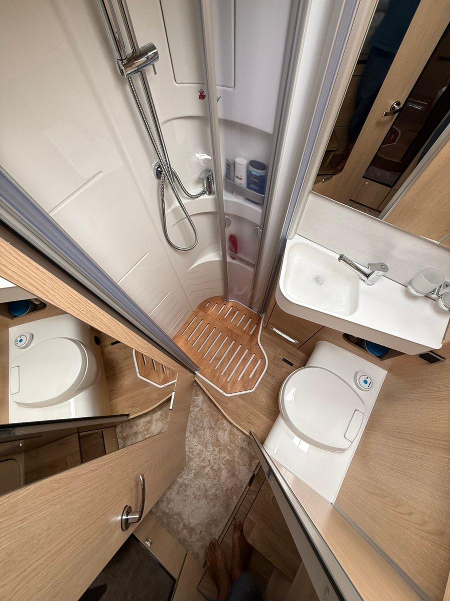 Fahrzeugabbildung HYMER / ERIBA / HYMERCAR BMC 550 T  White  Line