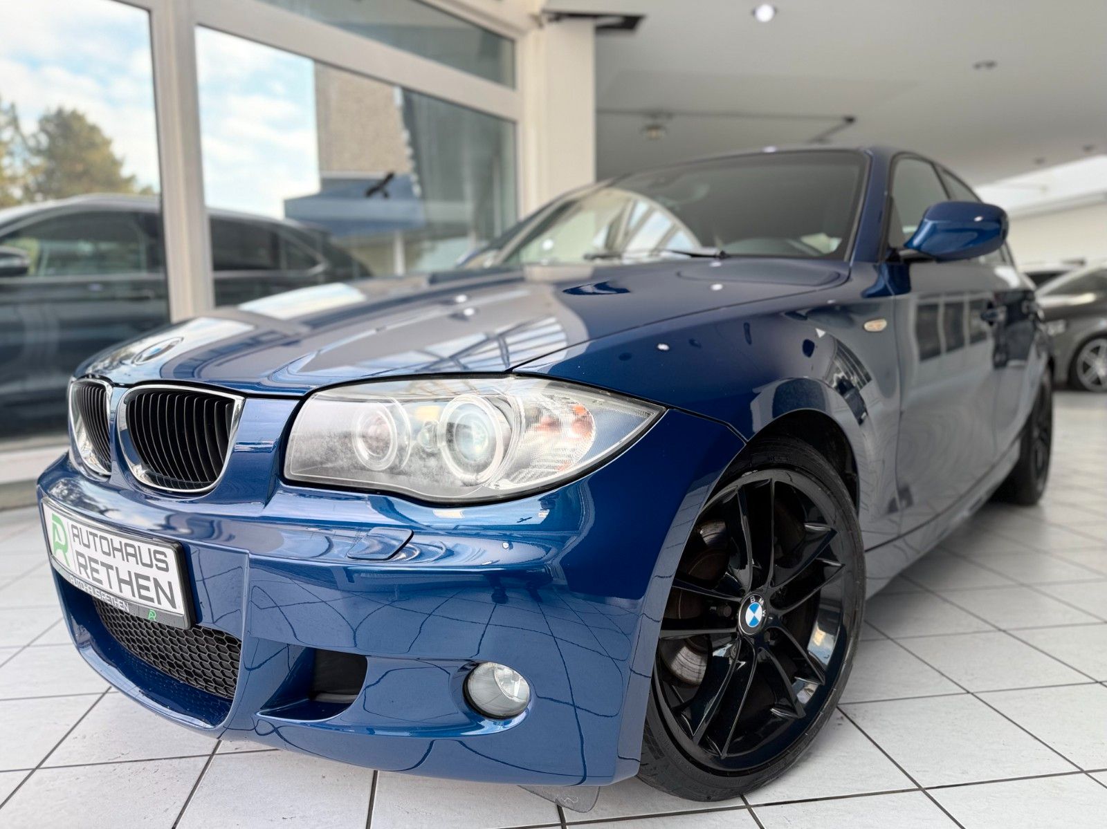 BMW 118 - 1