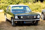 Ford Mustang 66 Coupé 289 A- Code, GT - Ford: 289