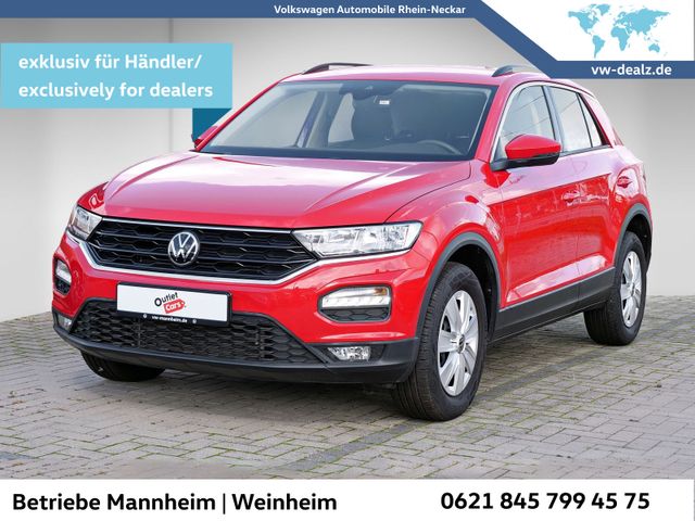 Volkswagen T-Roc 1.0 TSI Klima Radio Lane-Assist uvm