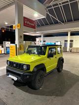 Suzuki Mein geliebter Jimny muss gehen! mit Garantie! - Suzuki Jimny Gebrauchtwagen in Berlin