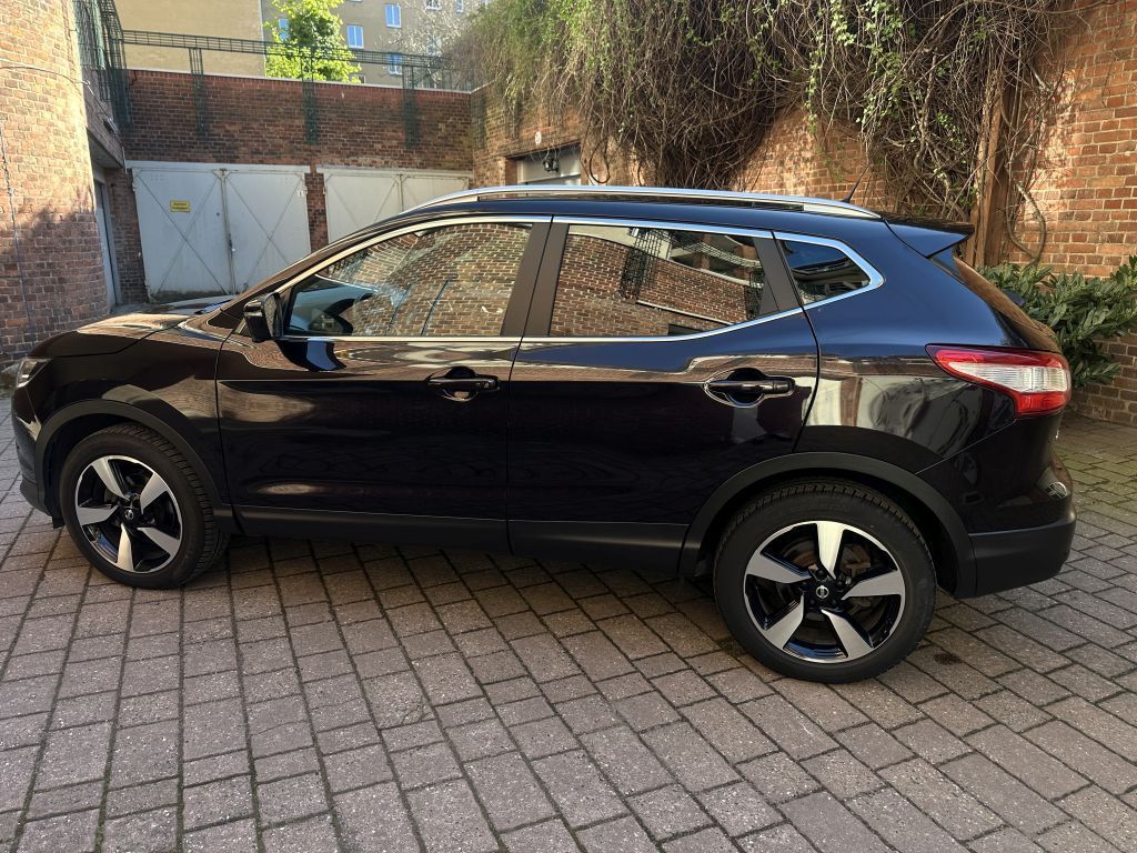 Image of Nissan Qashqai