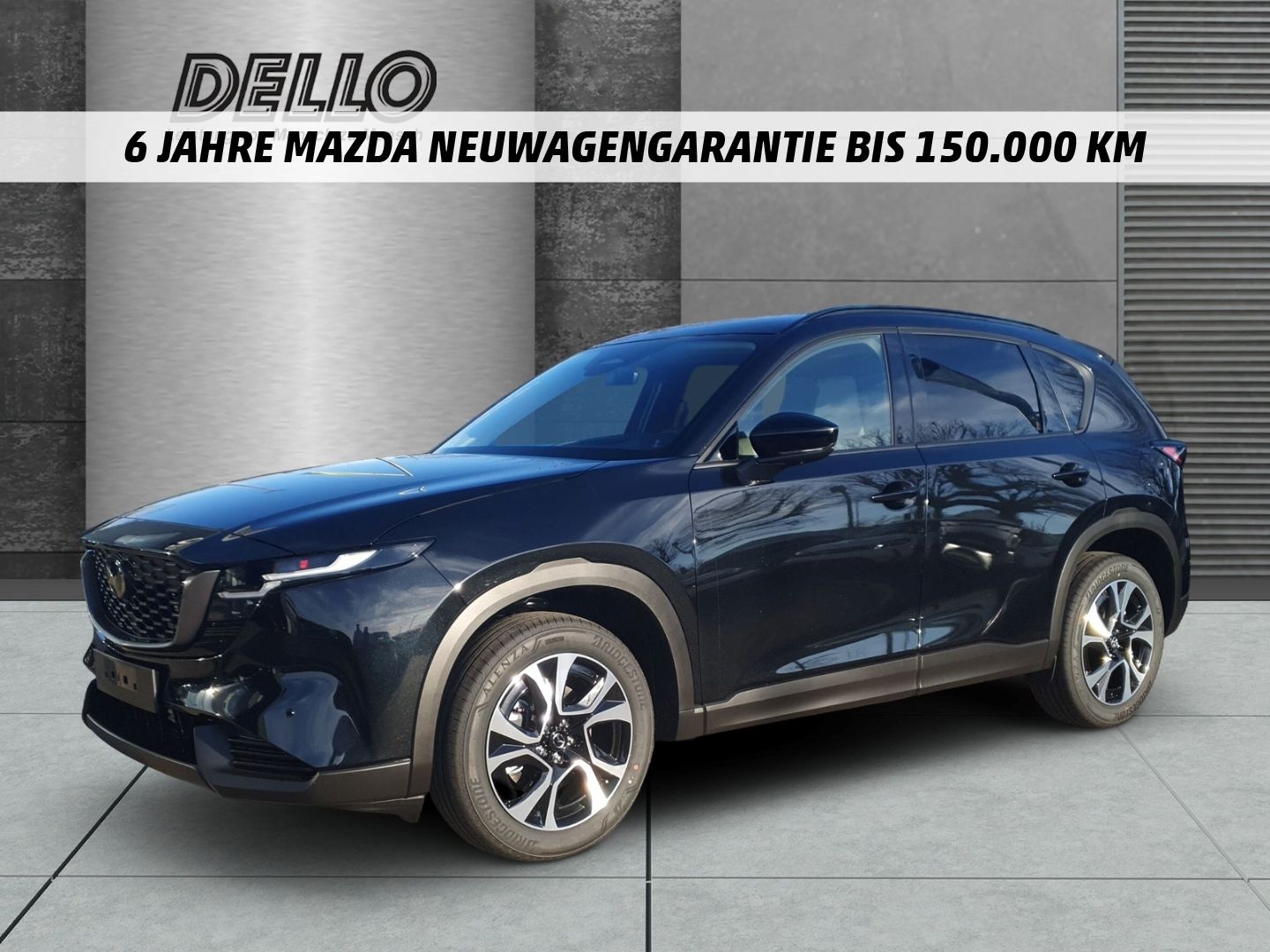 Mazda CX-5 - Bild 1
