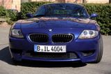 BMW Z4 M Coupé - unverbastelt, sehr guter Zustand - BMW Z4 M aus 2006: Coupé