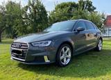 Audi A3 1.6 TDI S tronic sport Sportback sport - Audi A3 mit Diesel-Antrieb: Kombi, 1.6