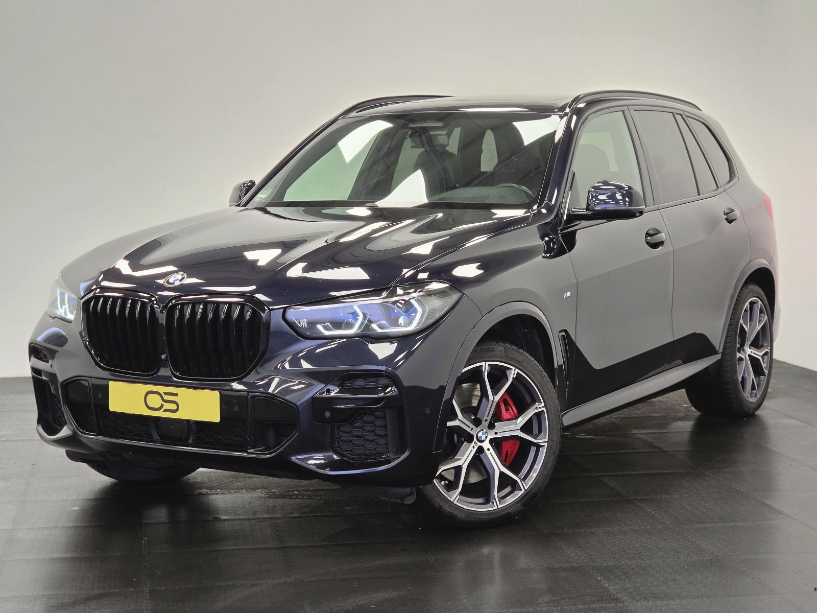 BMW X5 xDrive 40d M Sport*Individual Laser MwSt Ausw