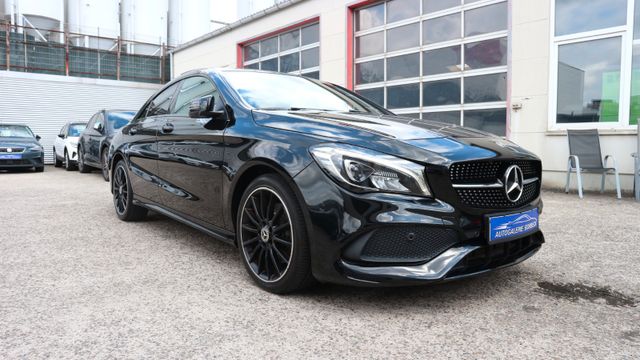 MERCEDES-BENZ CLA 250 4Matic*AMG-Line
