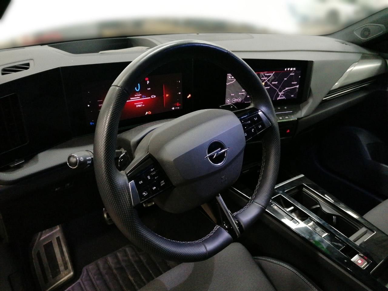 Fahrzeugabbildung Opel Astra L Lim. 1.6 HYBRID ULTIMATE NAVI/LED/SPORT