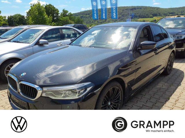 Image of BMW 530