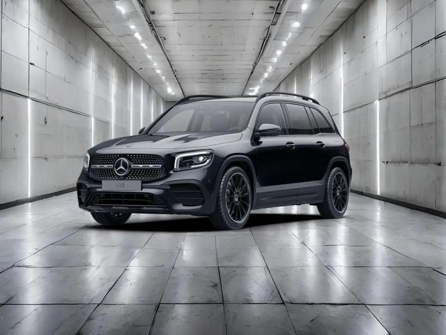 Mercedes-Benz GLB 220 d 4M AMG+AHK+PANO+DISTR.+BURM.+KEYL.GO+