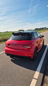 Audi S1 2.0 TFSI quattro Sportback  - Audi S1: Sportback