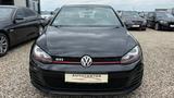 Volkswagen Golf VII Lim. GTI-Autmatik-2.Hand-Top Zustand - Volkswagen Golf: Schwarz, GTI