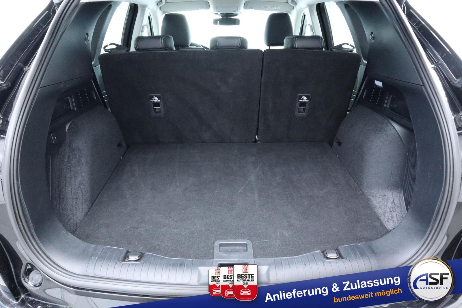 Ford Kuga Titanium X #ACC #adaptive LED #B&O #Navi...
