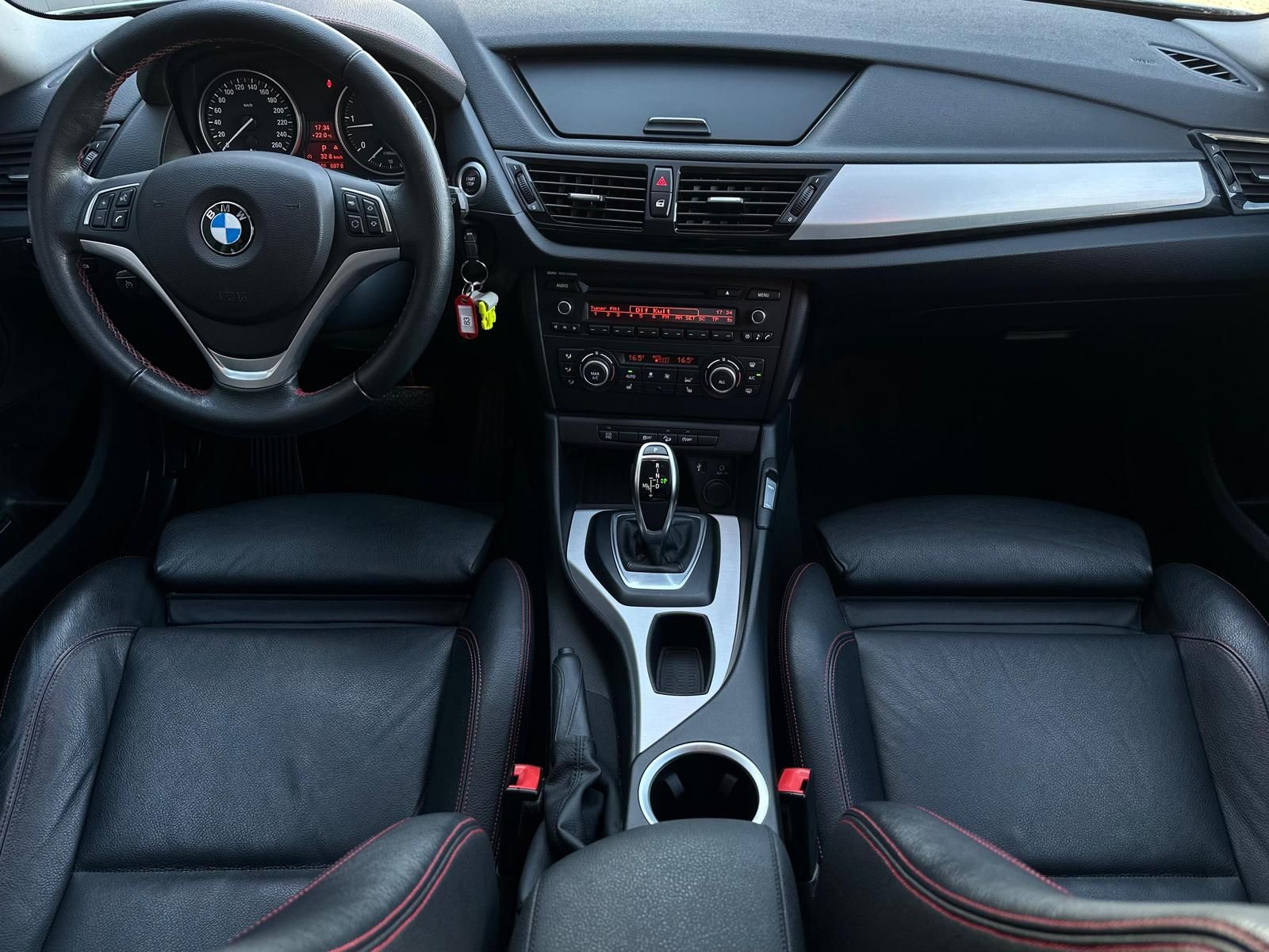 BMW X1 xD 25d SPORTPAKET XENON#AHK#SHZ#TEMP#PDC#18'' - Image 10