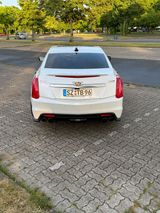 Cadillac CTS-V 6.2 V8 Supercharged, 2.Hd, TÜV/Service Neu - Cadillac CTS: V6