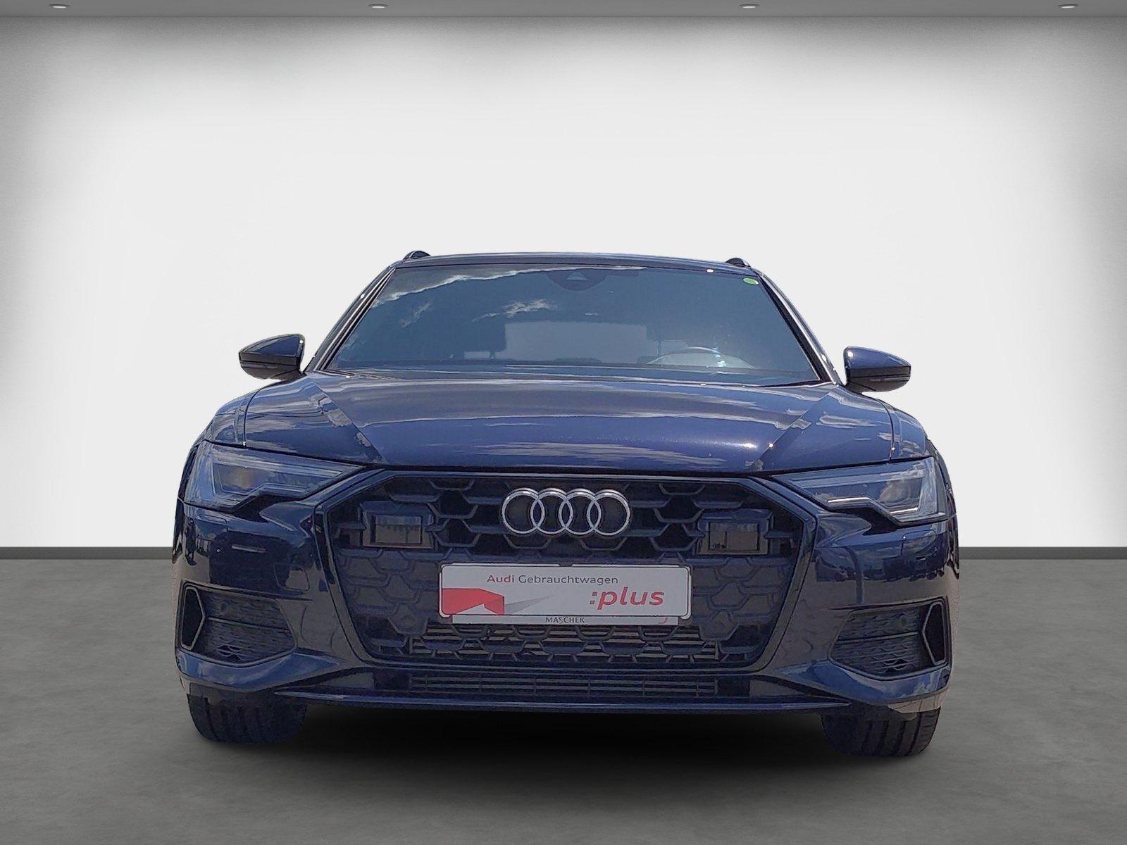 Audi A6 Avant advanced 45 TFSI AHK Black Memory Matri, миниатюра 8