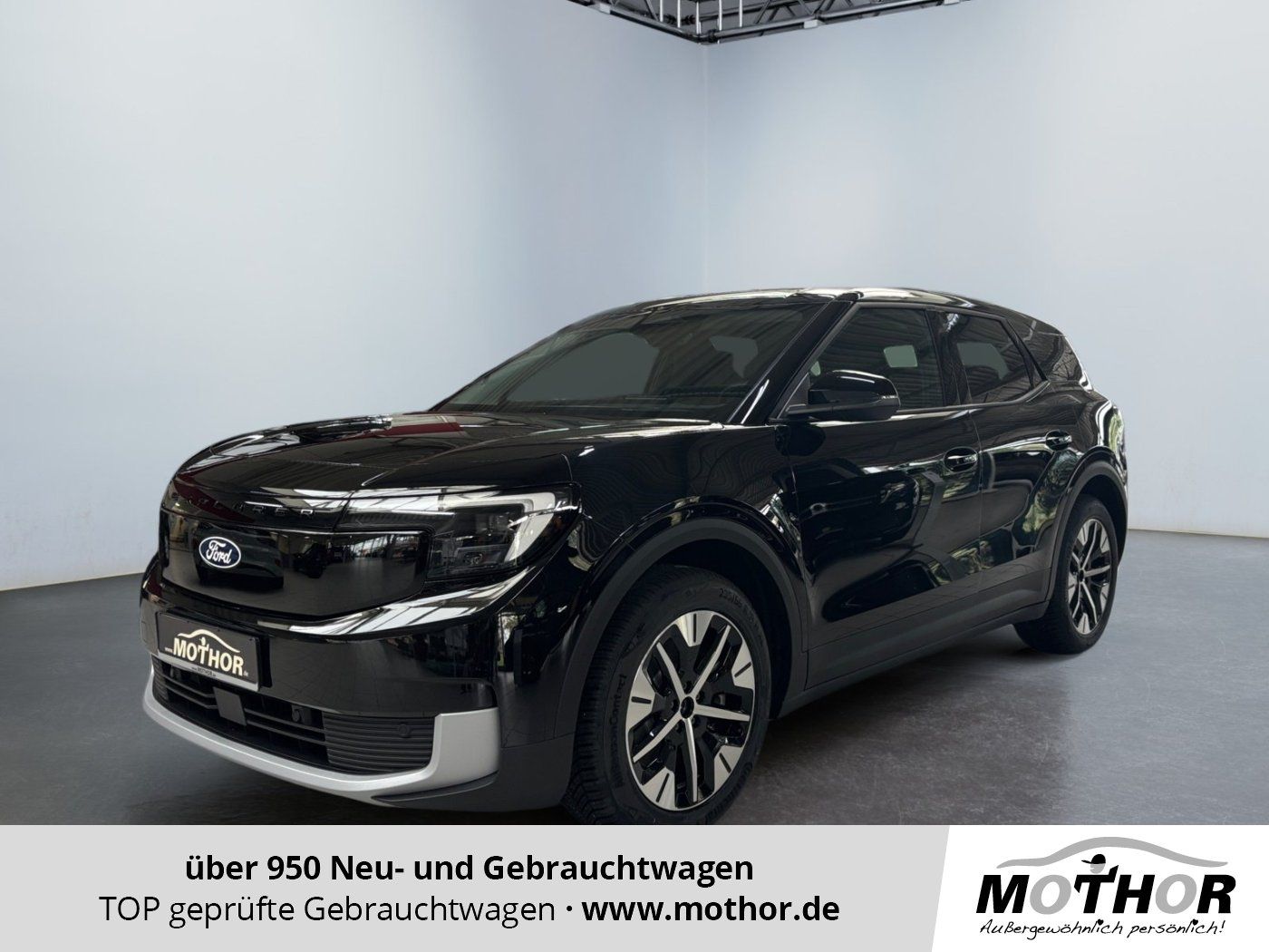 Ford Explorer Premium RWD 58kWh Matrix Scheinwerfer
