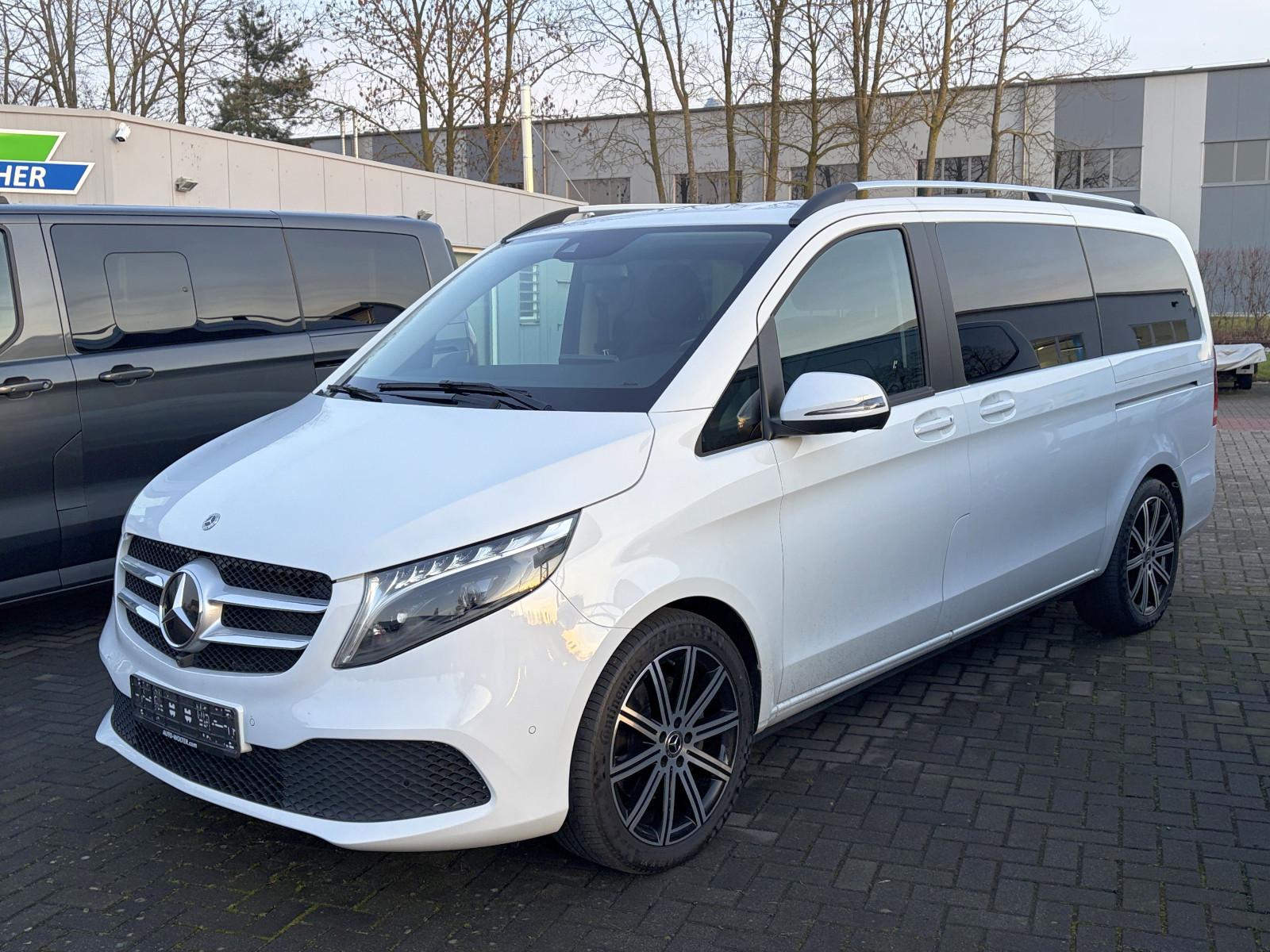 Mercedes-Benz V 300d AVANTGARDE EDITION lang *Leder*Distronic*