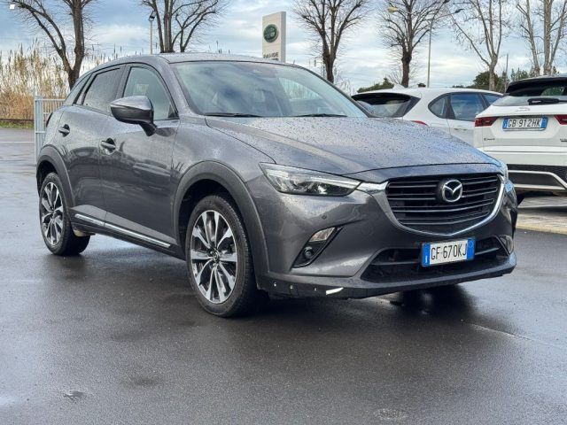 Mazda MAZDA CX-3 2.0L Skyactiv-G