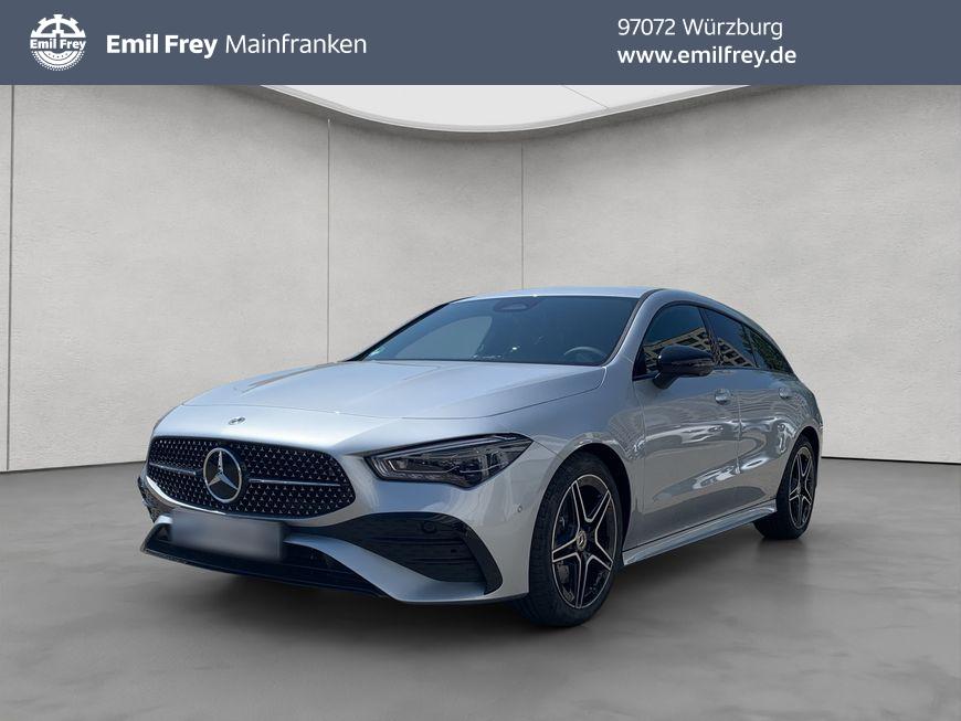 Mercedes-Benz CLA 200 Shooting Brake AMG Adv.Plus Standheizung
