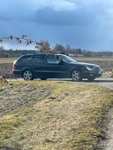 Mercedes-Benz E 350 CGI T AVANTGARDE Avantgarde - gebrauchte Mercedes-Benz E 350 aus dem Jahr 2008