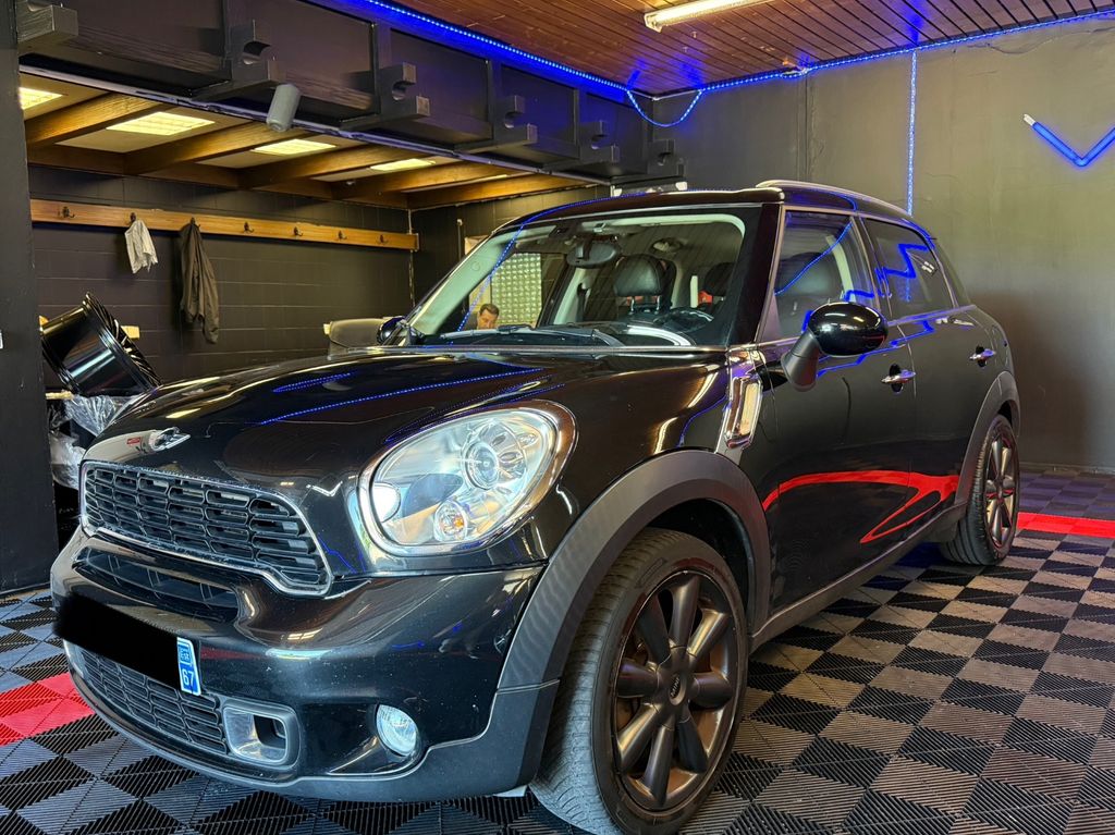 Angebot ansehen MINI Cooper SD Countryman