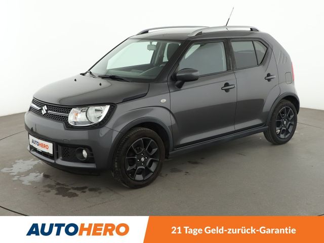 Suzuki Ignis 1.2 DualJet Comfort *CAM*ALU*GARANTIE*