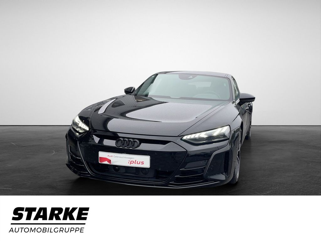 Image of Audi e-tron GT