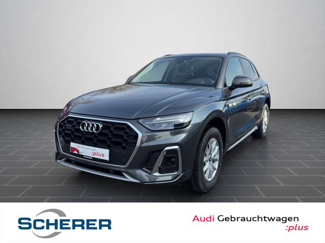 Audi Q5 50 TFSIe quattro S line S tronic NAVI AHK KAM