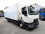 Renault D10.210 7m Koffer - Renault Doppelkabine