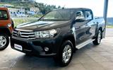Toyota Hilux 2.4 D-4D 150cv DoubleCab Lounge - gebrauchte Toyota Hilux aus dem Jahr 2019