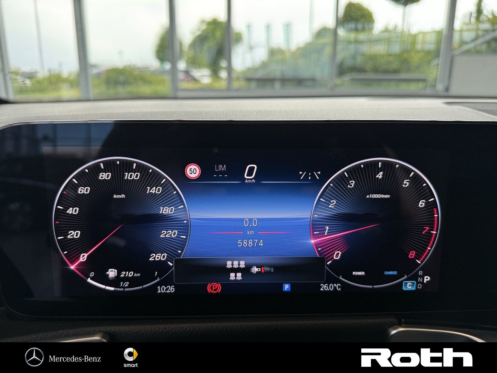 Mercedes-Benz GLB220 4M AMG+Distr+Night+Multibeam+Sound+7Sitze foto 9