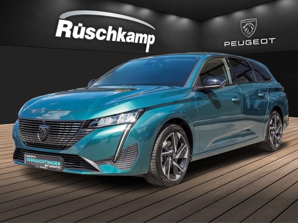 Peugeot 308 SW Allure 1.2 Voll-LED RückKam PDC SHZ