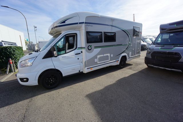 Chausson 777 Titanum Ultimata Ford 170 PS Automatik