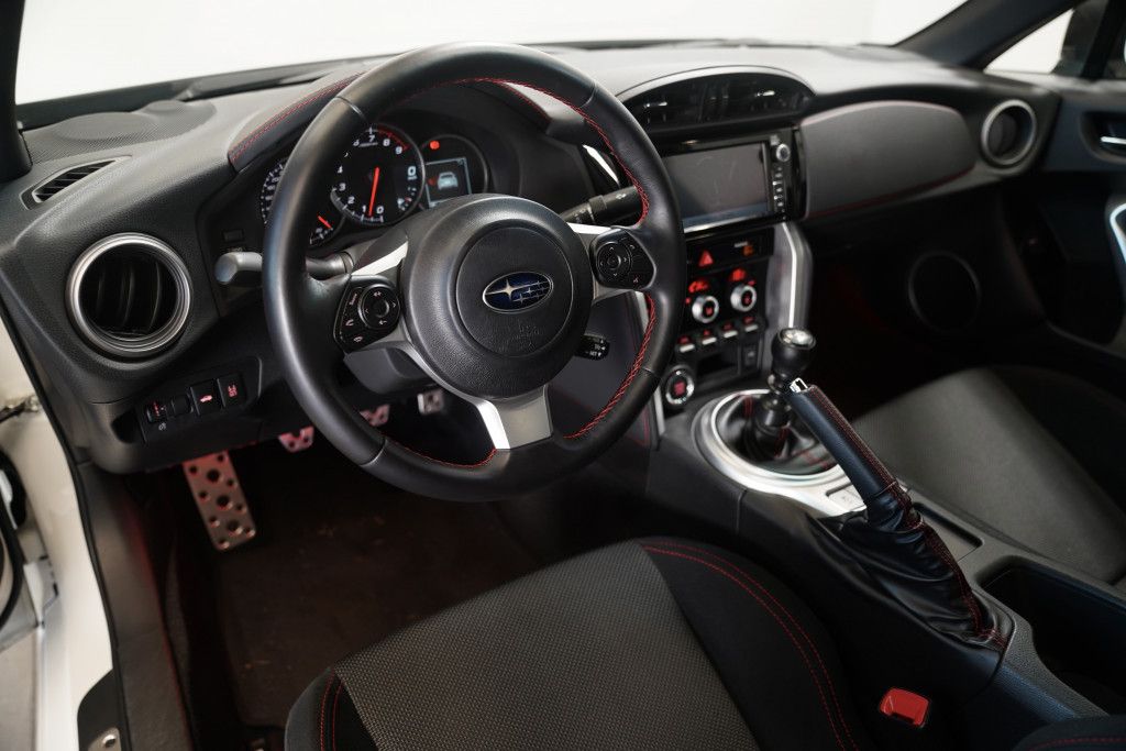 Subaru Brz