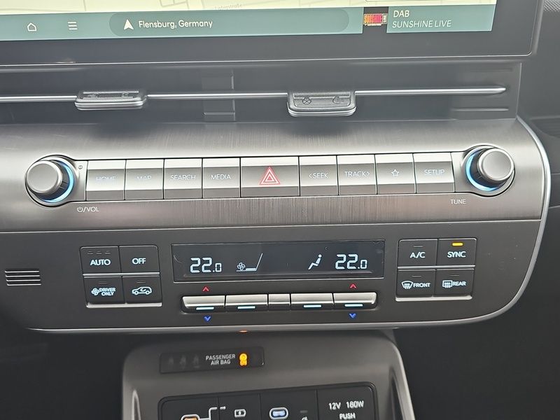 Fahrzeugabbildung Hyundai KONA SX2 EV Trend el. Heckklappe
