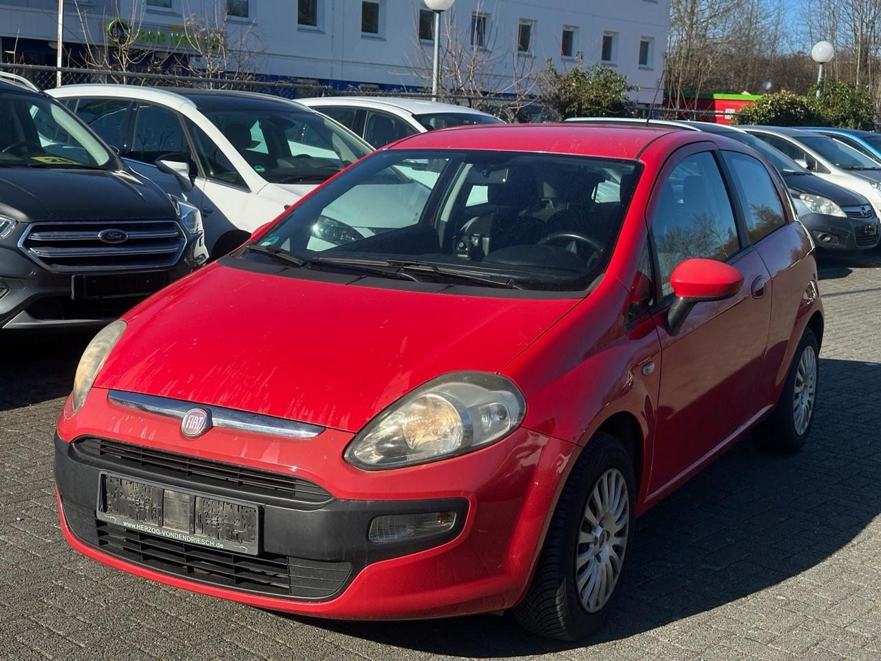 Fiat Punto Evo MyLife