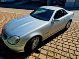 Mercedes-Benz SLK 230 Kompressor LEDER  197PS PRINS LPG - gebrauchte Mercedes-Benz SLK 230 aus dem Jahr 2001