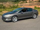 Peugeot 407 aus erster Hand - gebrauchte Peugeot 407 aus dem Jahr 2004