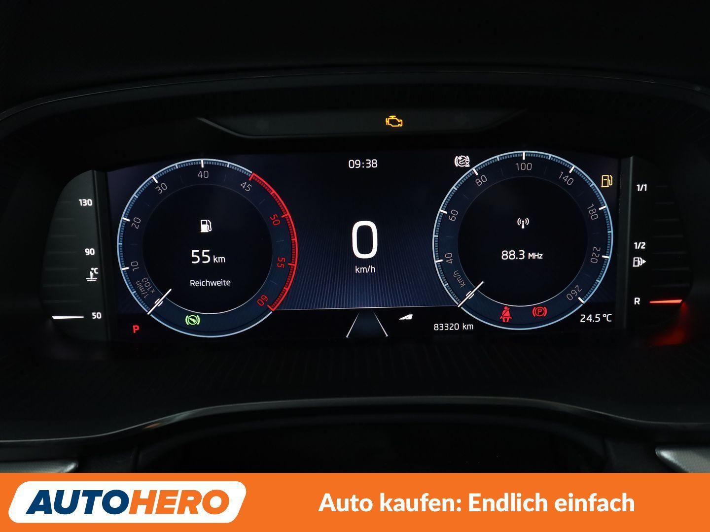 Skoda Octavia 2.0 TDI First Edition Aut.*NAVI*LED*ACC*, миниатюра 18