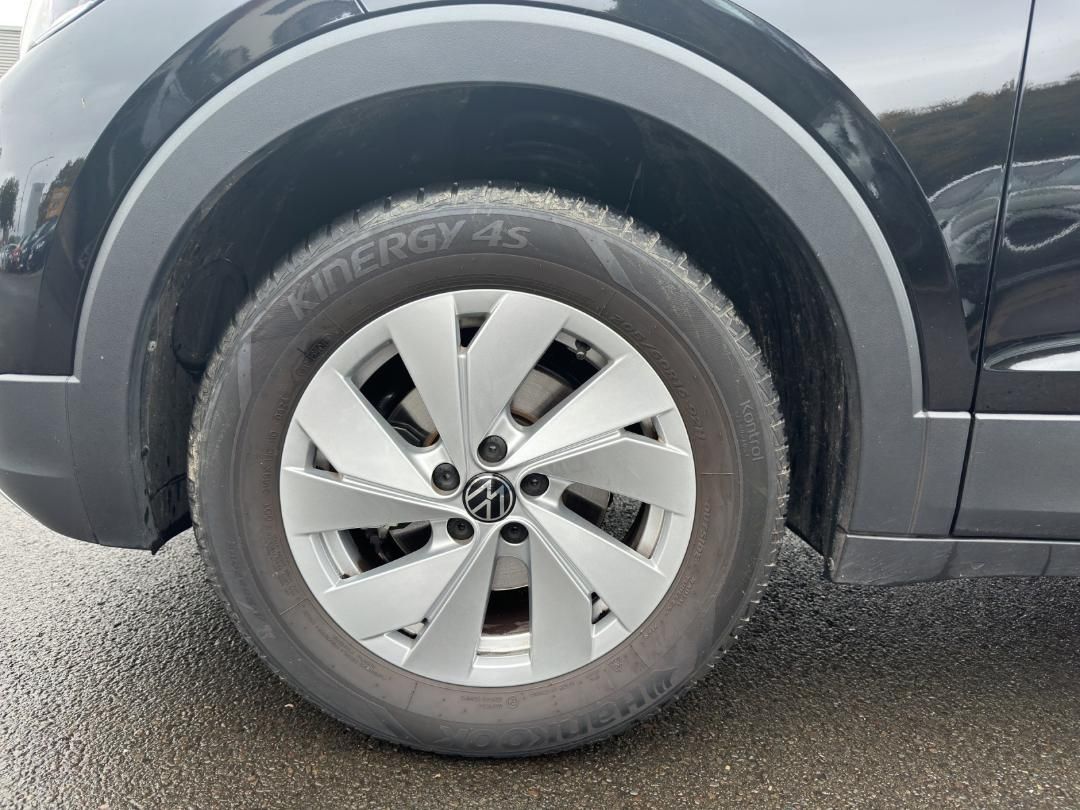 Fahrzeugabbildung Volkswagen T-Cross Life IQ Drive Paket,GJR,App Connect,Clim