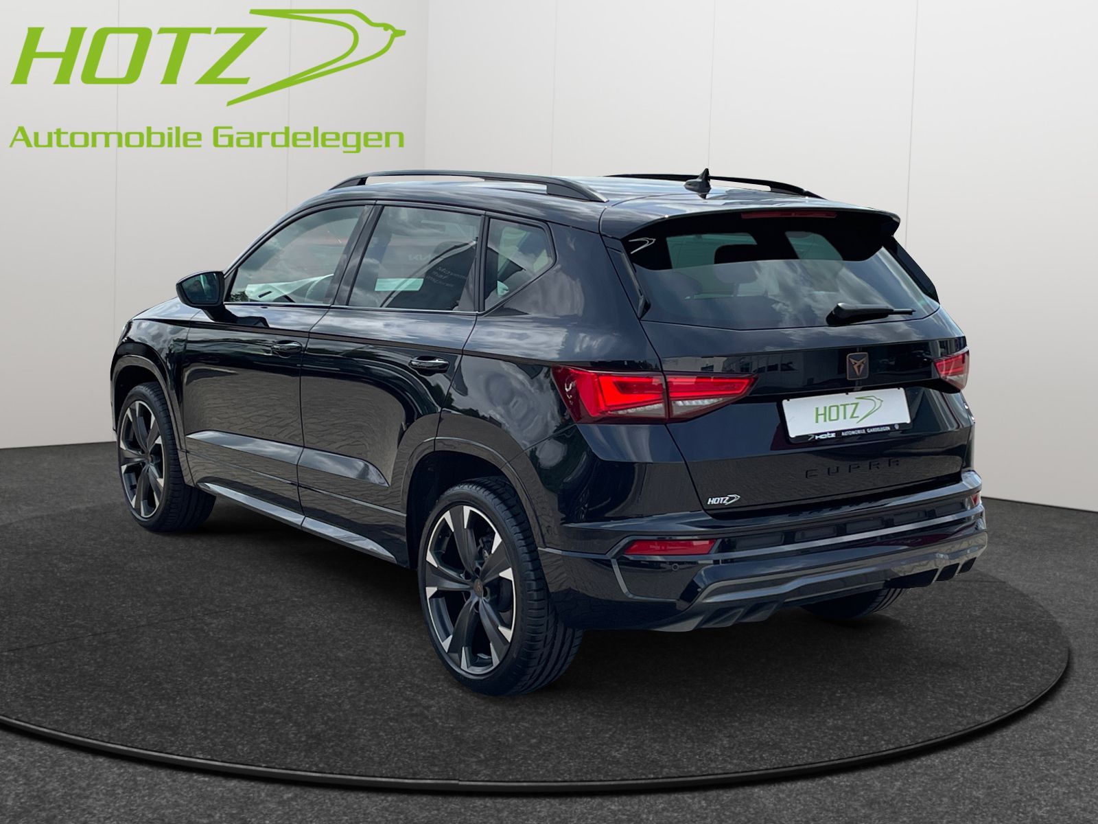 Cupra Ateca - Bild 4