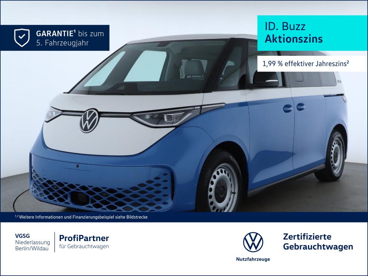 Volkswagen ID. Buzz - Bild 1