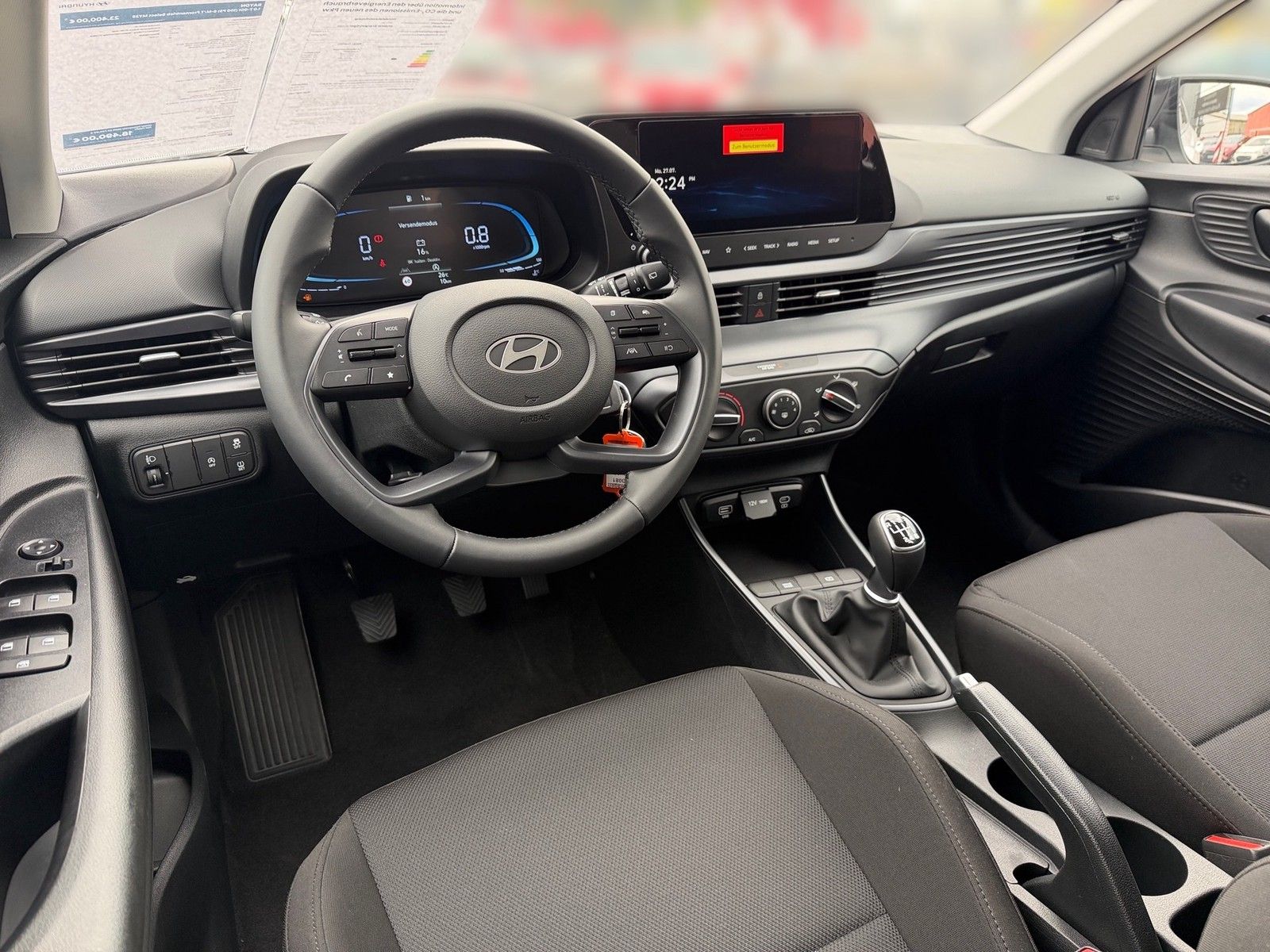 Hyundai BAYON – Bild 9