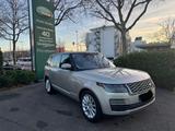 Land Rover Range Rover HSE  **aussergewöhnlich ** - Land Rover Range Rover Hse mit Diesel-Antrieb