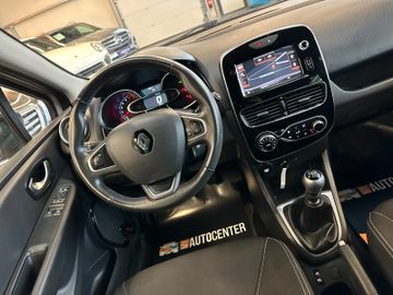 Renault Clio IV Limited *2. Hand*Klima*Navi*DAB*PDC*BT*