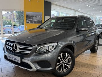 Mercedes GLC 250 - 7